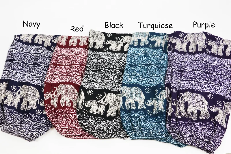 Elephant Pants/ Yoga Pants Baggy/ Harem Pants Women/ Hippie/ Bohemian/ Unisex/ Boho Pants/ Gypsy Summer festival pant Trendy Wide-Leg Pants Elephant Pants/ Yoga Pants Baggy/ Harem Pants Women/ Hippie/ Bohemian/ Unisex/ Boho Pants/ Gypsy Summer festival pant Trendy Wide-Leg Pants