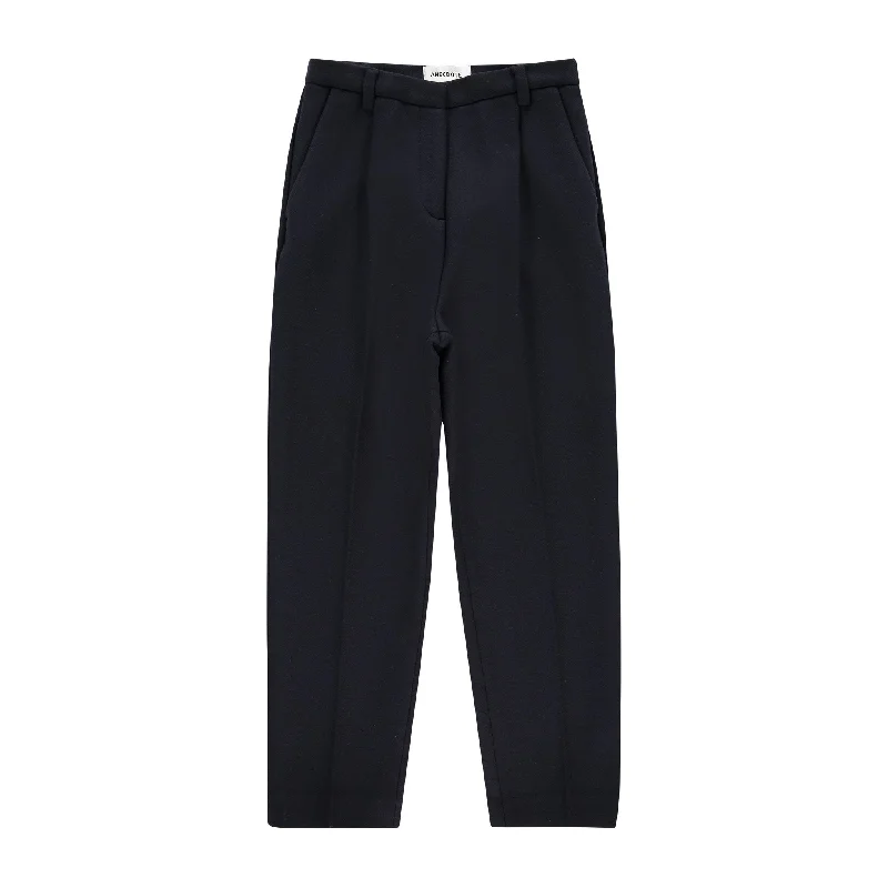 Elisabeth Pant Relaxed Linen Pants