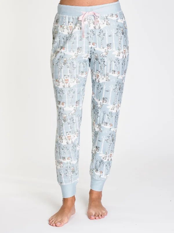 AVA LOUNGE PANT - CLEARANCE Elegant Palazzo Trousers