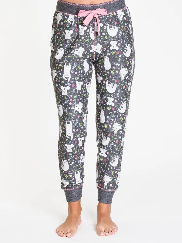 AVA LOUNGE PANT - CLEARANCE Comfortable Jogger Trousers
