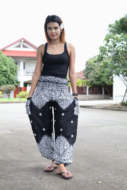 Bohemian Unisex Mandala Pant Womens Baggy Pants Boho Clothes Yoga Pants Wide-Legged Palazzos Bohemian Unisex Mandala Pant Womens Baggy Pants Boho Clothes Yoga Pants Wide-Legged Palazzos