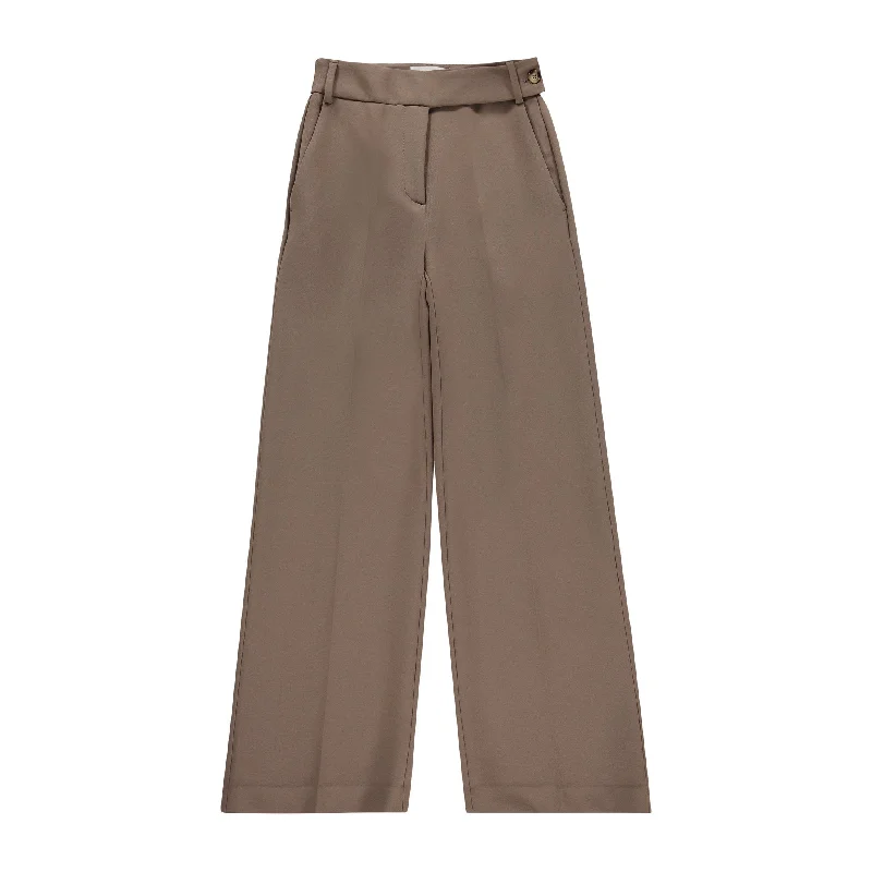 Ellen Pants Elegant Silk Pants