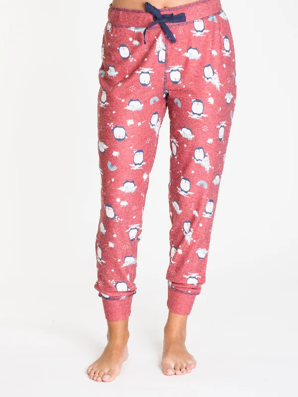 AVA LOUNGE PANT - CLEARANCE Casual Skinny Fit Pants