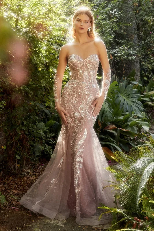 ANDREA & LEO A1157 Dress