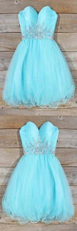 Outlet Dazzling Homecoming Dresses 2020, Homecoming Dresses A-Line  cg9582