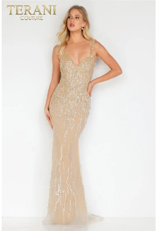 TERANI 231P0589 Dress