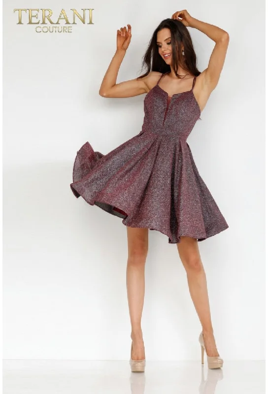 TERANI COUTURE 2225H0457 Dress