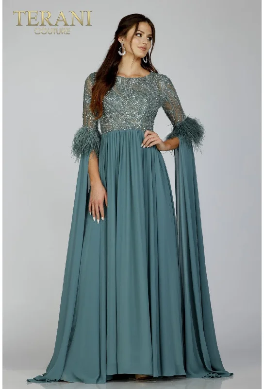TERANI COUTURE 231M0492 Dress