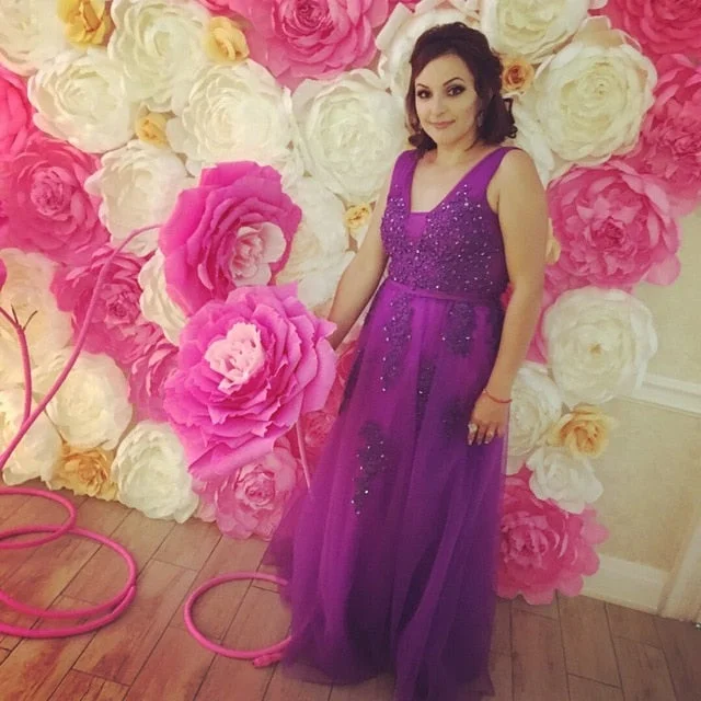 dark purple