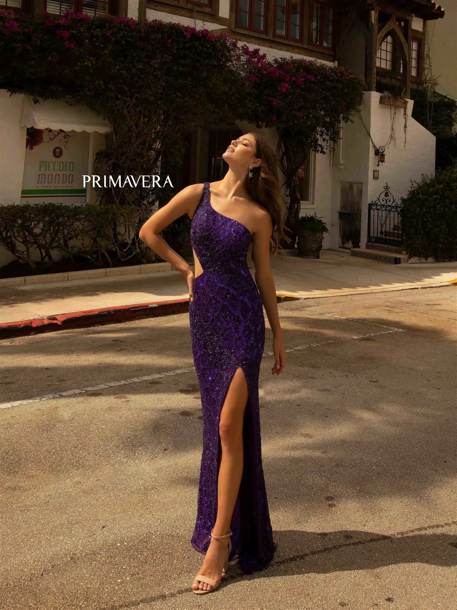 PRIMAVERA 3729 Dress