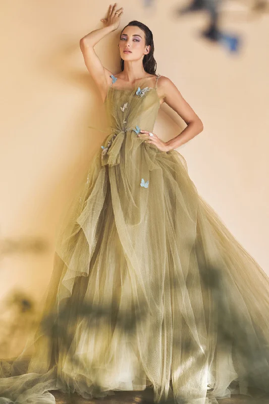 ANDREA & LEO A1113 Dress