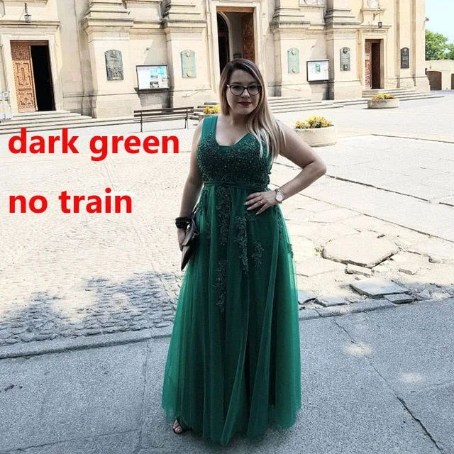 dark green no train