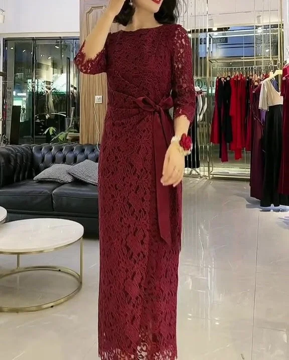 Lucia dress (preorder)
