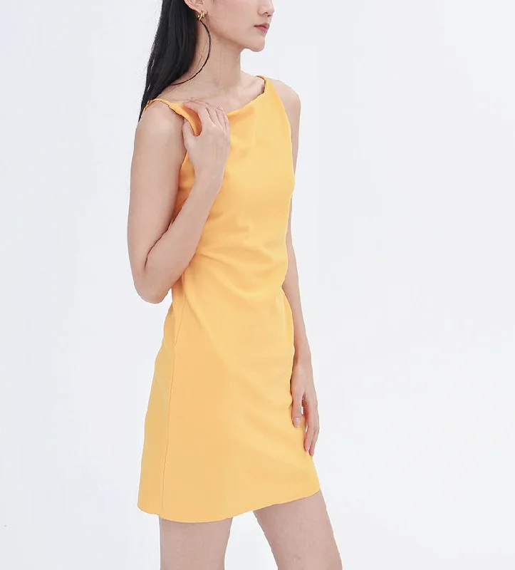 Arya dress (PREORDER/ 11 colours)