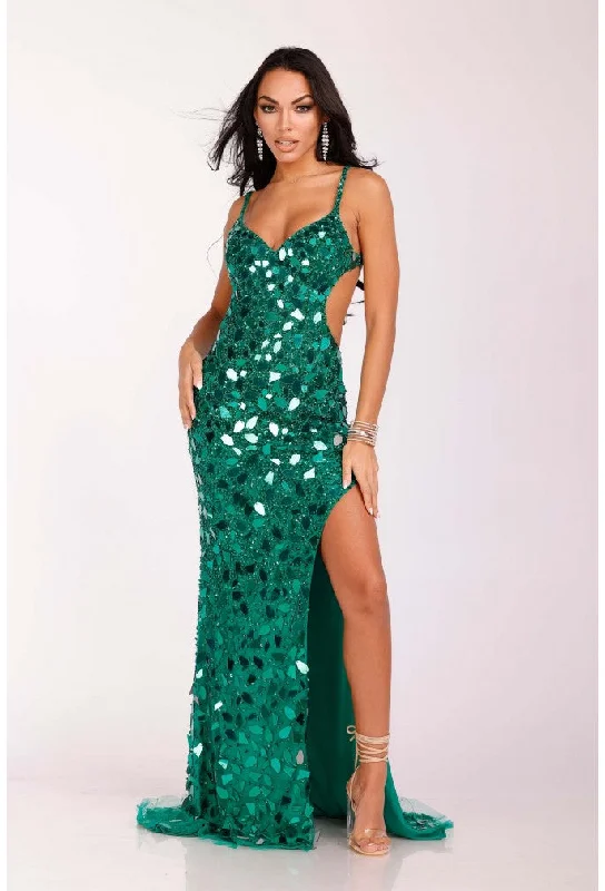 TERANI 231P0566 Dress