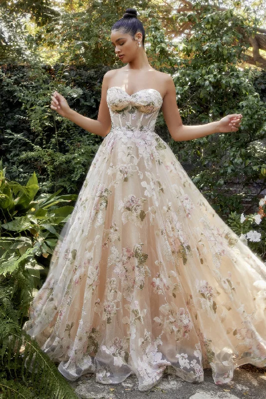 ANDREA & LEO A1134 Dress