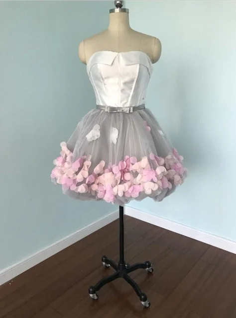 skirt gray