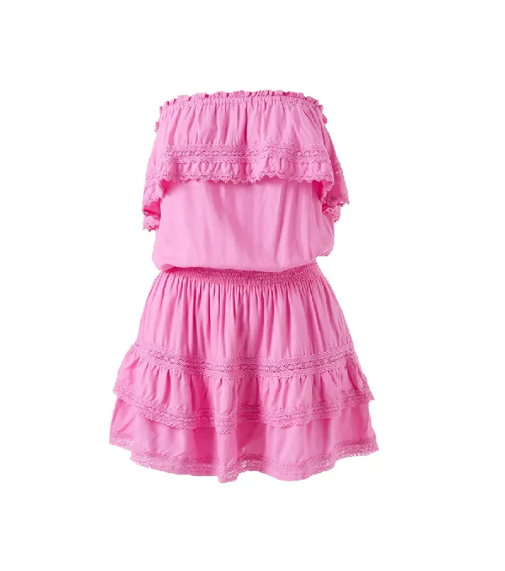 Salma Dress Pink