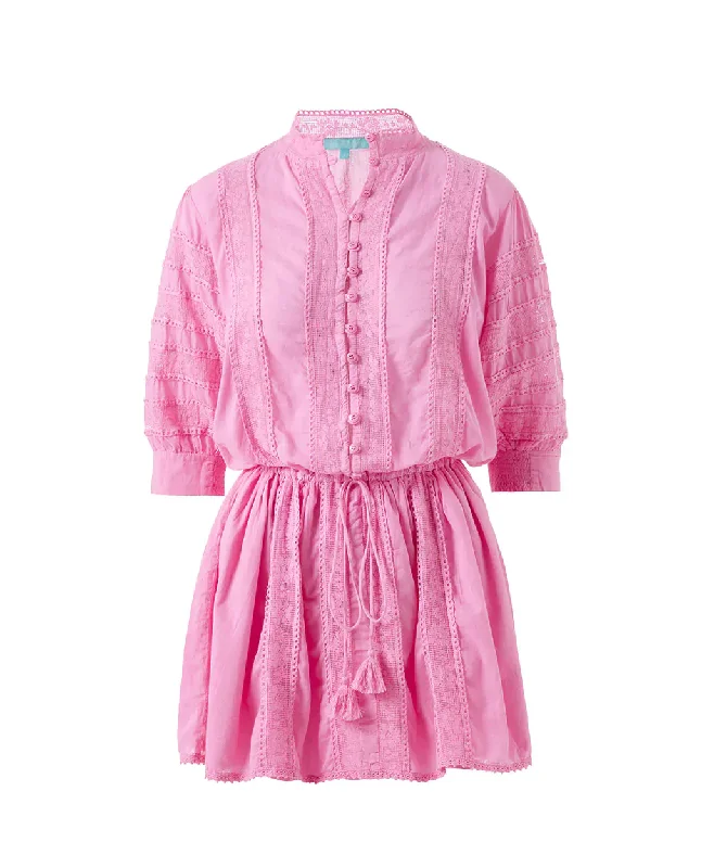 Rita Dress Pink