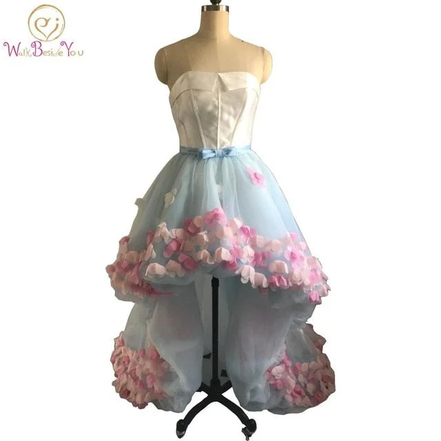 skirt blue
