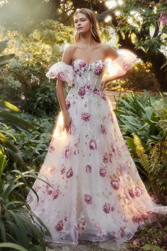 ANDREA & LEO A1133 Dress