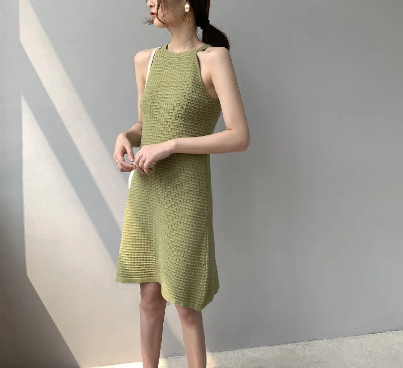 Iope dress (preorder/ 11 colours)