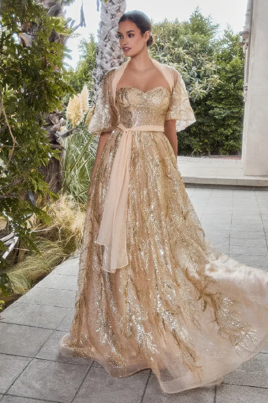 ANDREA & LEO A1174 Dress