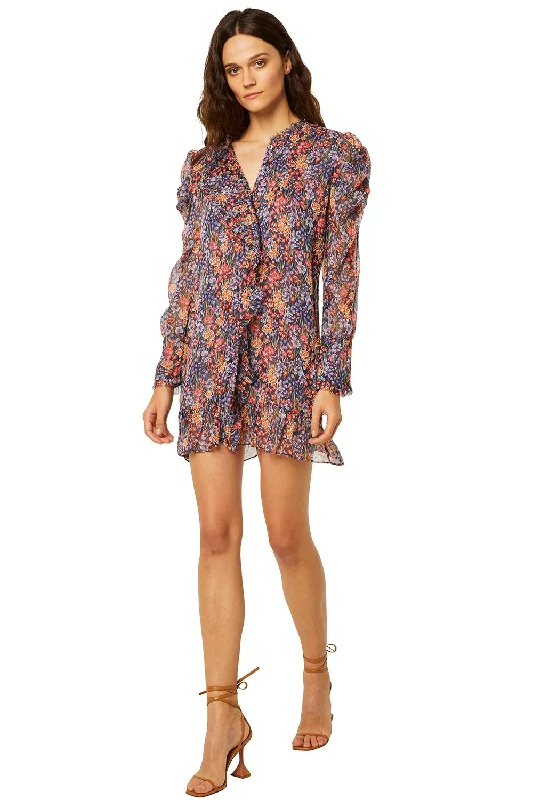 Halima Dress Augusta Floral