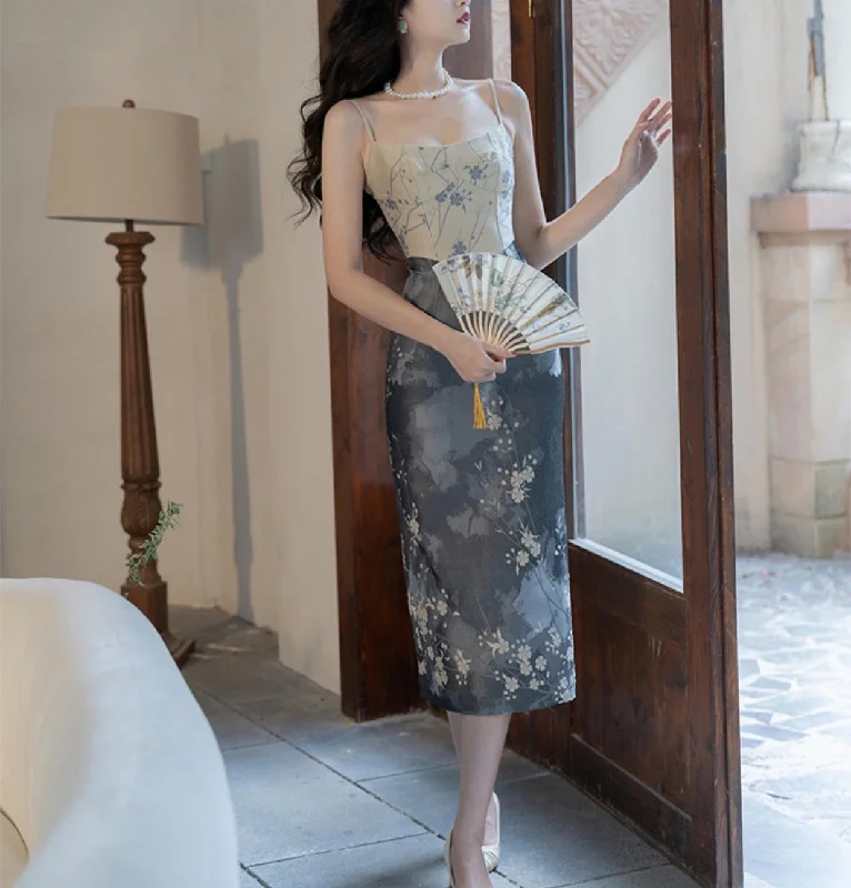 Maynes dress (ready stock in M)