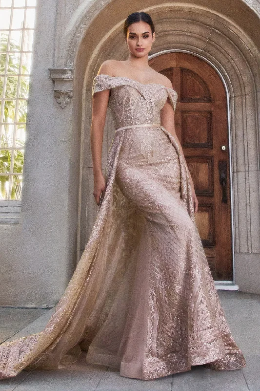 ANDREA & LEO A1200 Dress