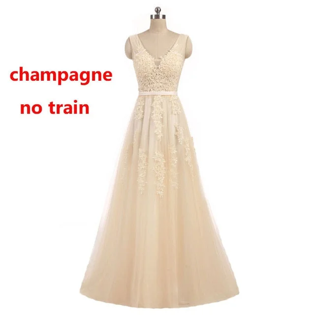 champagne no train
