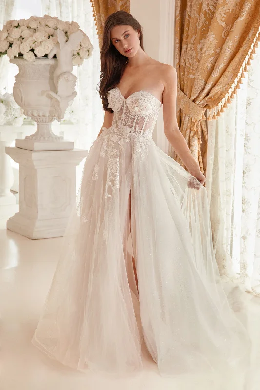 ANDREA & LEO A1089W Dress