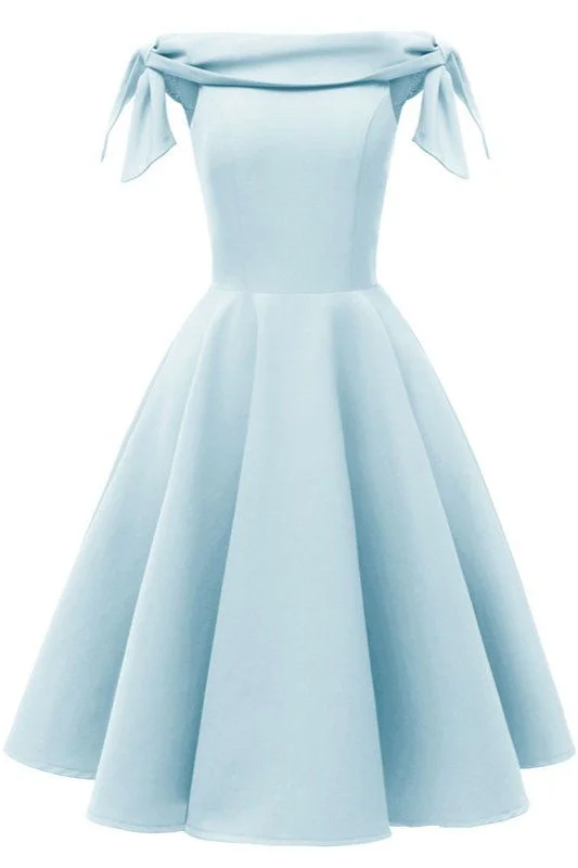Simple Short Homecoming Dresses Draped Graduation Dresses  cg8295