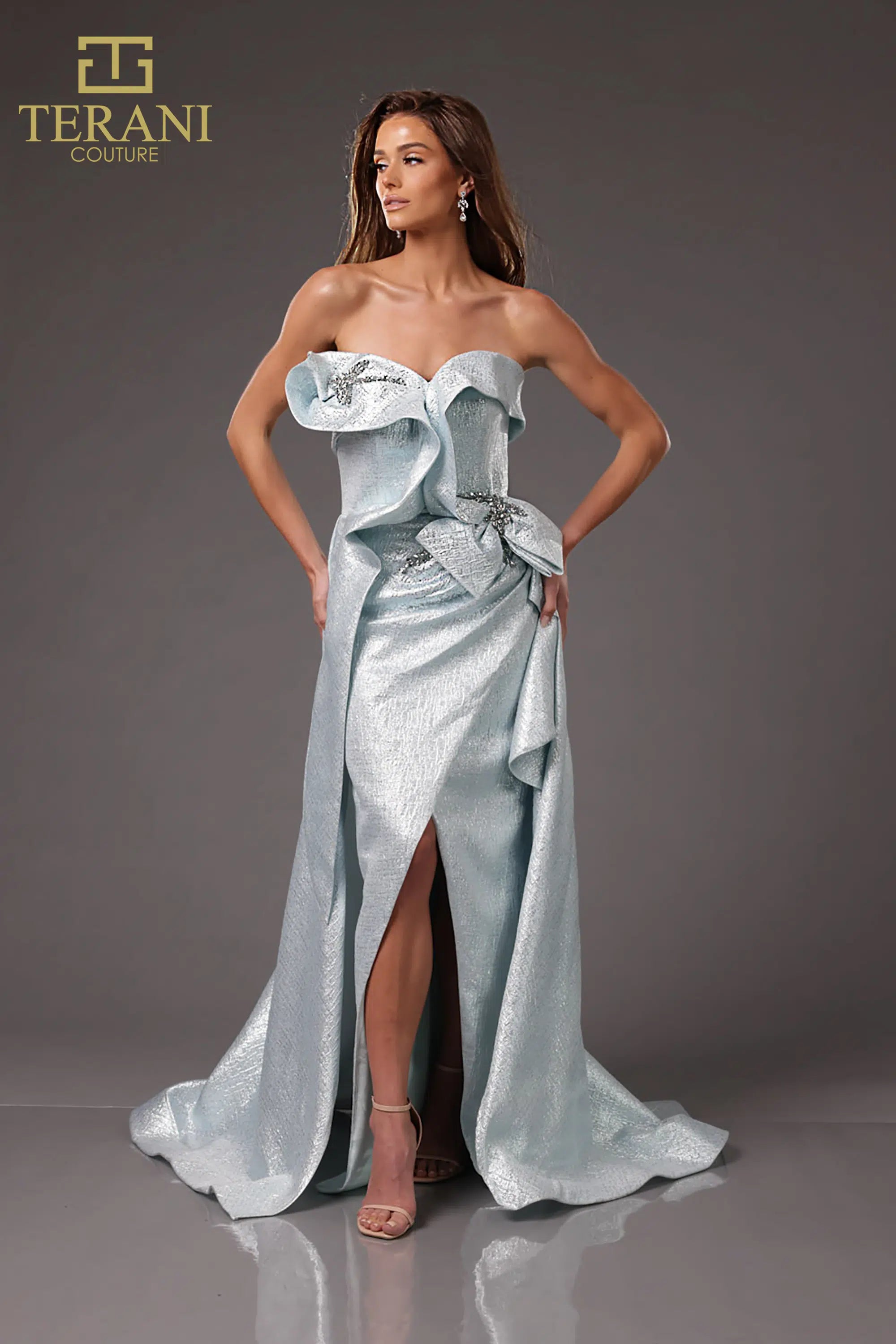 TERANI 2011E2073 Dress