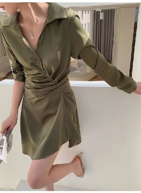 Isabeau dress (preorder/ 4 colours)