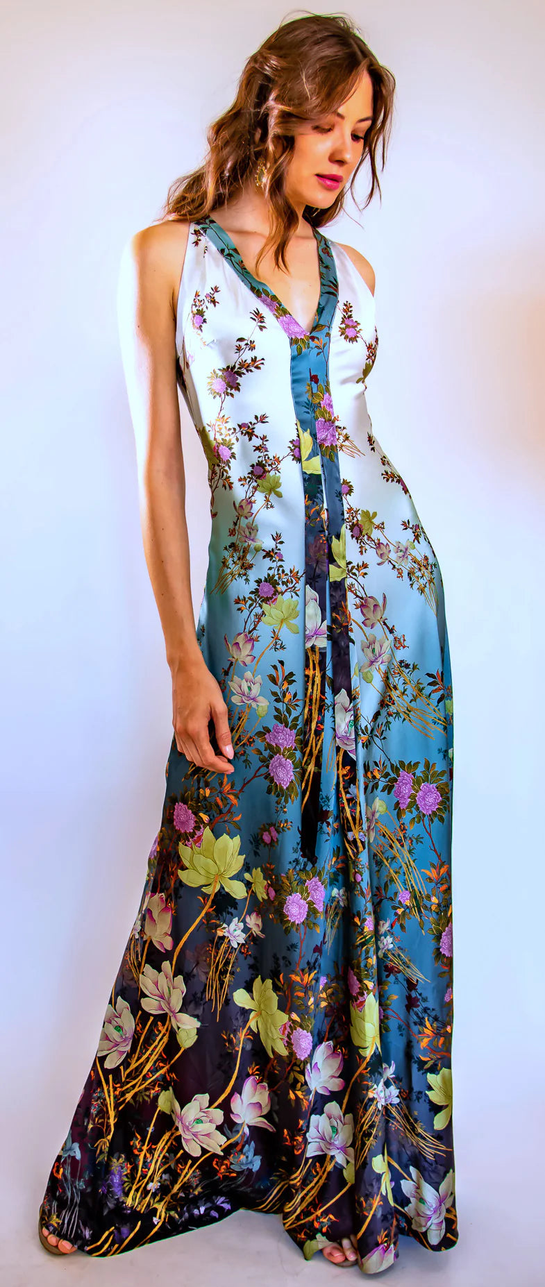 Trisha Paterson Midnight Dress