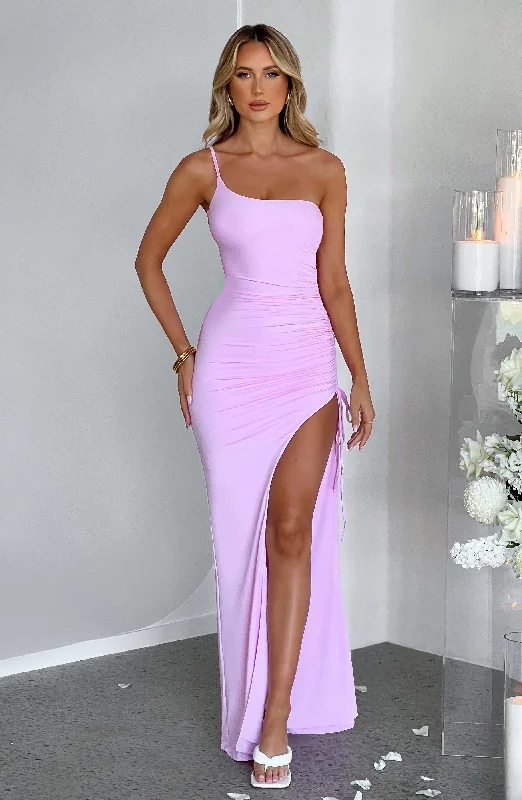 Camille Maxi Dress Fashionable Asymmetrical Maxi Dress