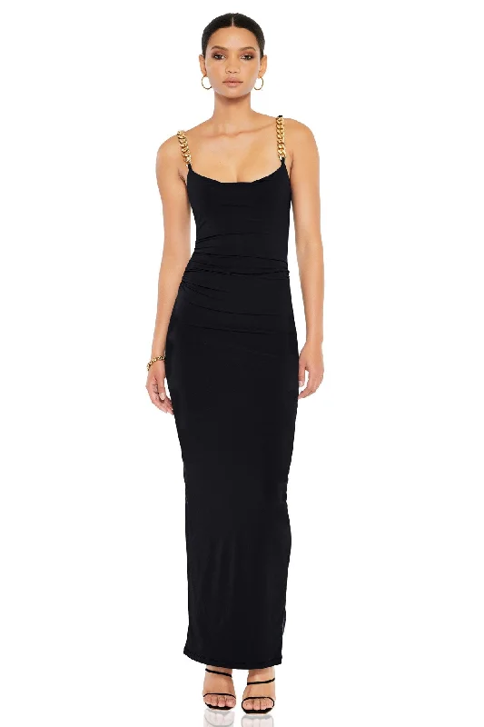 Captivate Maxi Dress Classic A-Line Maxi Dress