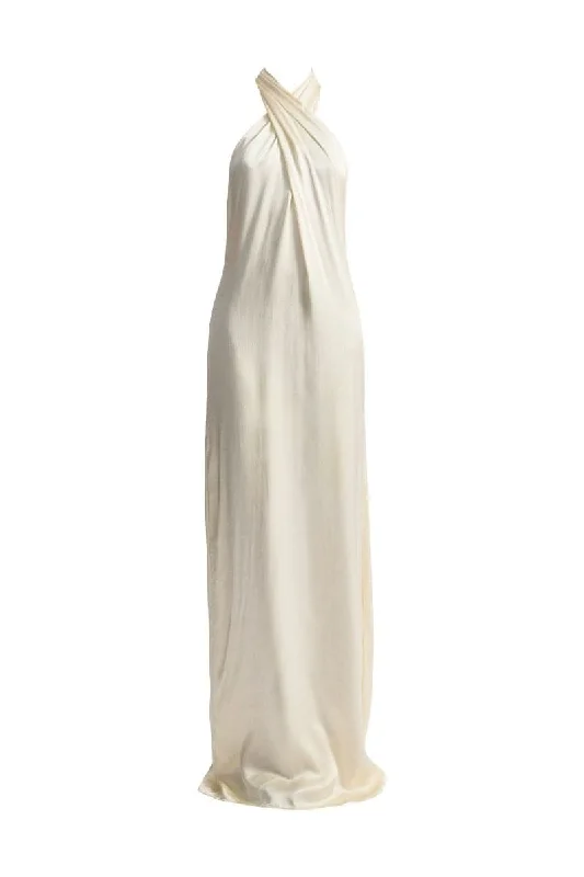 CULT MIA X DEME BY GABRIELLA BIANCA MAXI DRESS Fashionable Sleeveless Maxi Dress