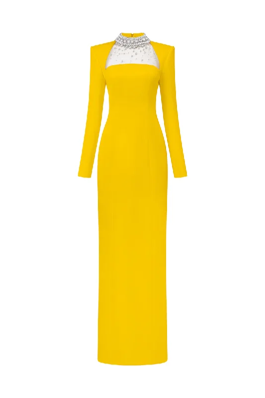 Yellow