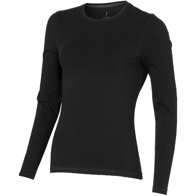Solid Black