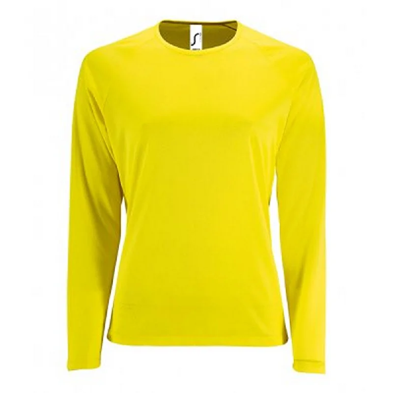 Neon Yellow
