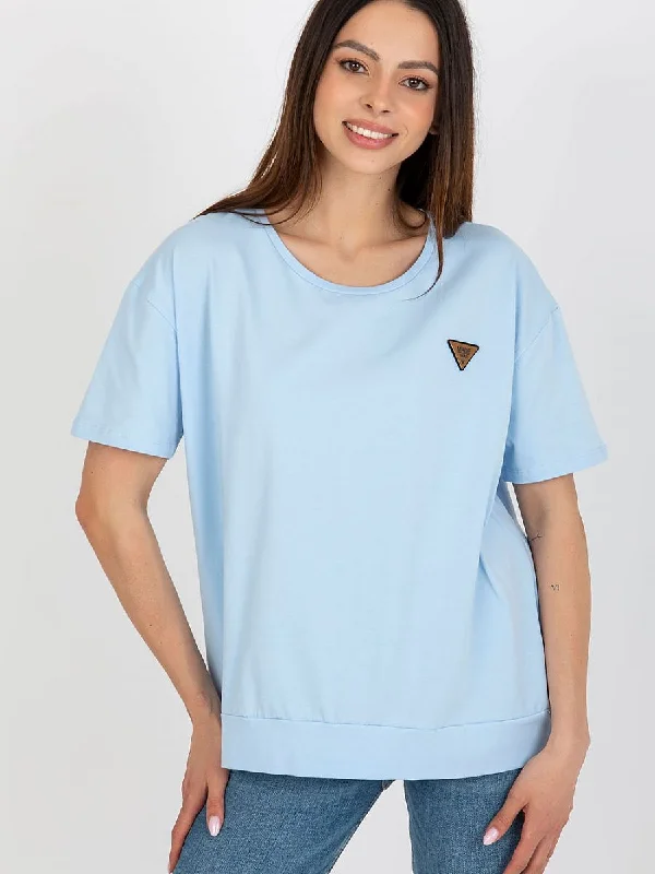 Blouse Relevance Casual Stripe Blouse