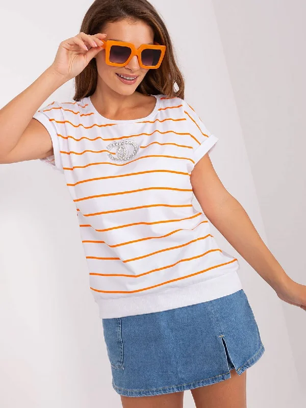Blouse Relevance Feminine Satin Blouse