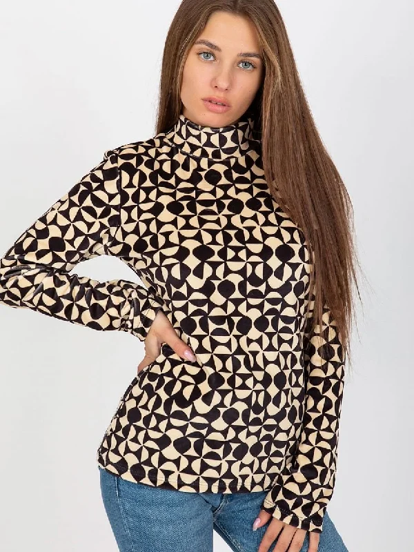 Blouse Rue Paris Sleeveless Summer Blouse