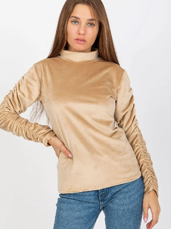 Blouse Rue Paris Airy Cotton Blouse