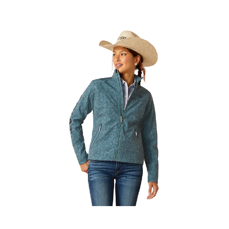 Ariat Women's New Team Softshell Lacey Jacket Insulated Jacket Fitted Jacket Loose Jacket Ariat Women's New Team Softshell Lacey Jacket Insulated Jacket Fitted Jacket Loose Jacket