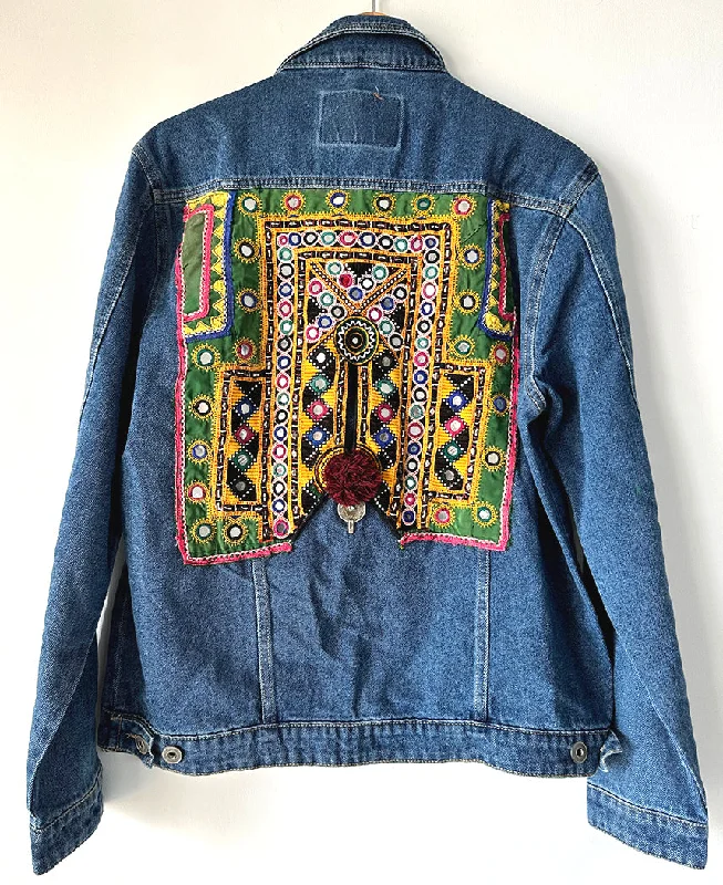 Full House Jacket Corduroy Jacket Velvet Jacket Brocade Jacket
