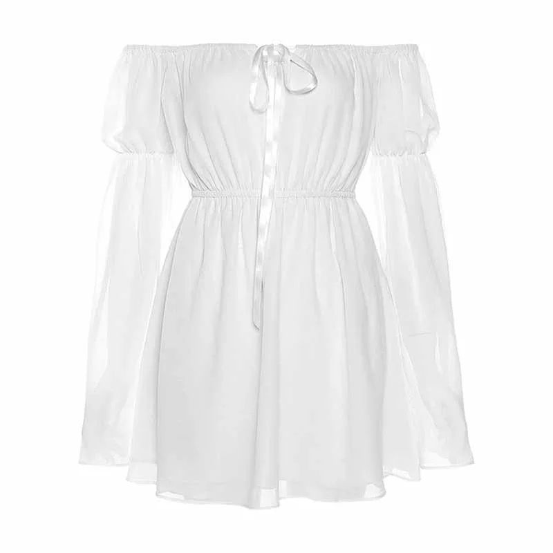 Renaissance Dress Off-Shoulder Dress Long-Sleeved Ruffled Party Mini Dress Fashionable Mini Dress with Pockets Renaissance Dress Off-Shoulder Dress Long-Sleeved Ruffled Party Mini Dress Fashionable Mini Dress with Pockets