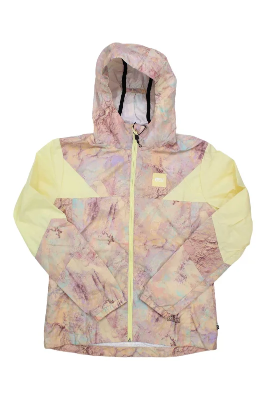 Picture Women's Scale Printed Jacket Notch Collar Jacket Peter Pan Collar Jacket Cowl Neck Jacket Picture Women's Scale Printed Jacket Notch Collar Jacket Peter Pan Collar Jacket Cowl Neck Jacket
